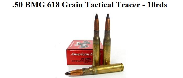 tracer 9mm bullets