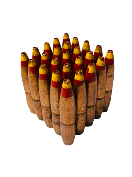 50 BMG M48 Spotter/Tracer Projectiles - 25 ct. 