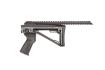 37MM Spikes Kaos Side Folding Stock for 12" Launcher