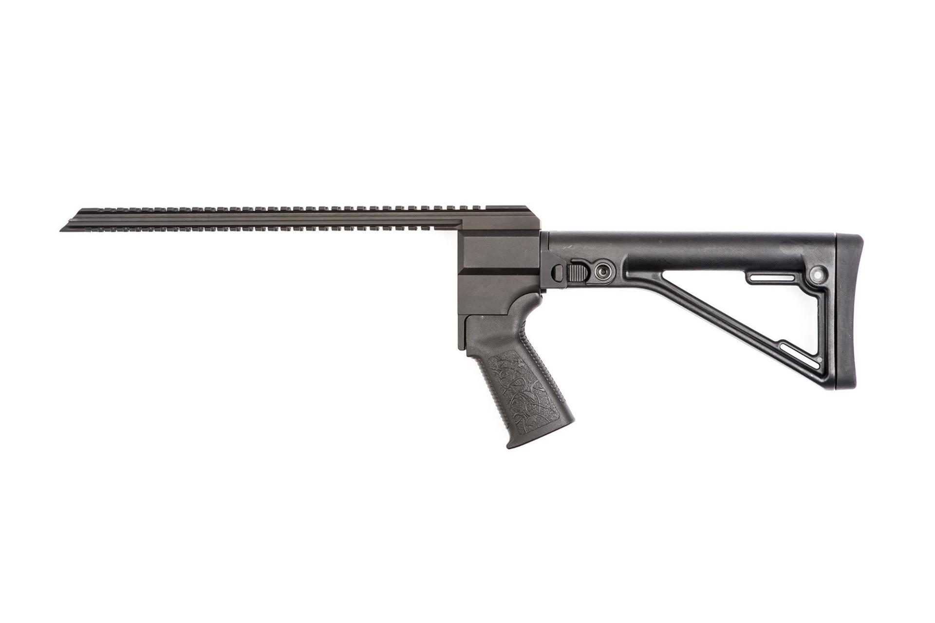 37MM Spikes Kaos Side Folding Stock for 12" Launcher