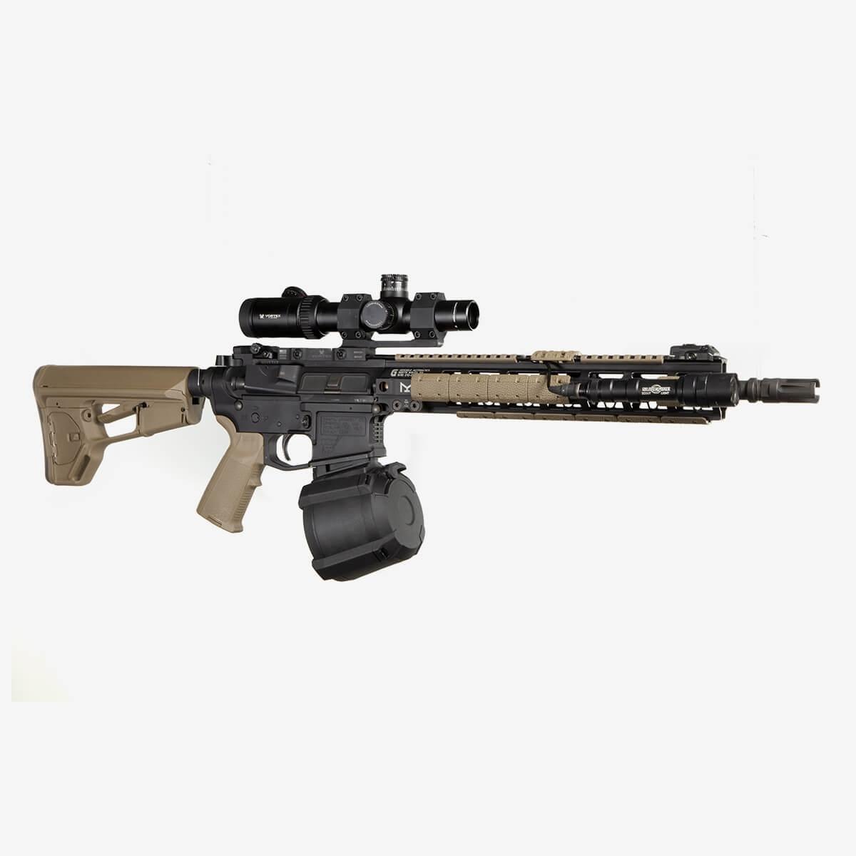Magpul PMag D60 - 60rd Drum for AR-15