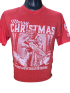 Merry Christmas T-Shirt Red