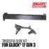 Franklin Armory Binary Trigger and Slide For Glock 17