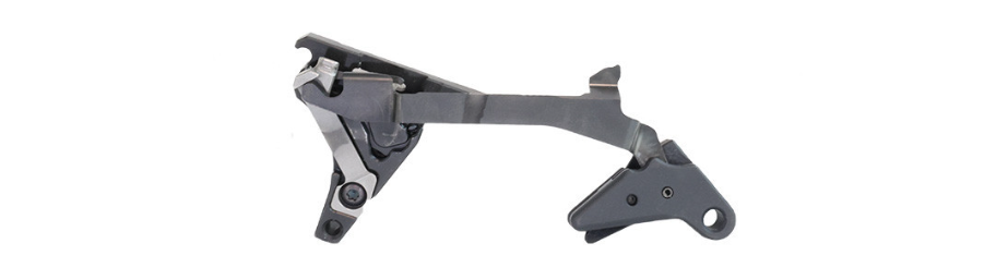 Franklin Armory Binary Trigger and Slide For Glock 17