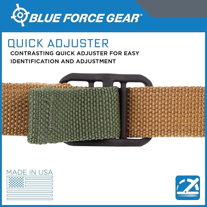 Blue Force Gear Standard AK Sling - Two Point