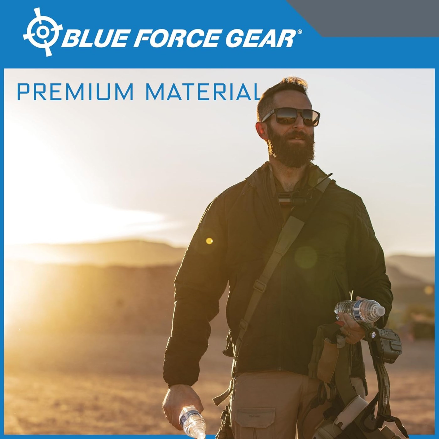 Blue Force Gear Standard AK Sling - Two Point
