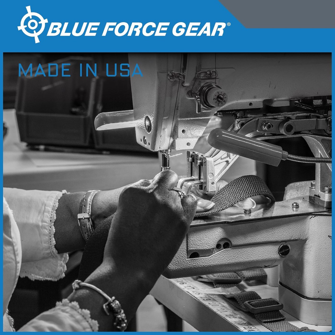 Blue Force Gear Standard AK Sling - Two Point
