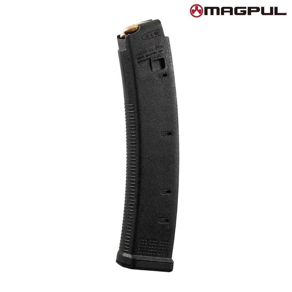 Magpul PMAG CZ Scorpion 35 Round, EVO 3 & EVO3+, 9mm, Black