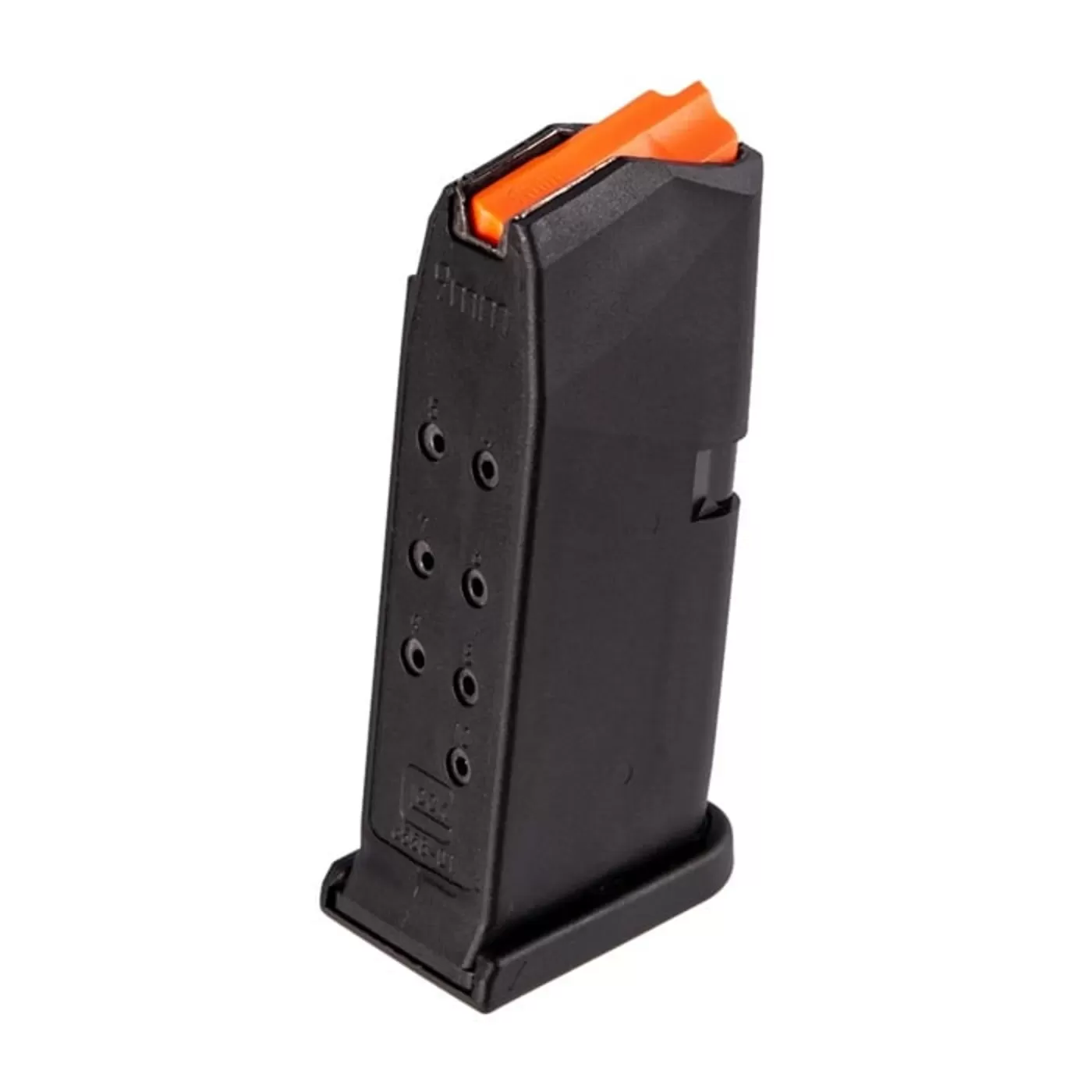 Glock 26 Magazine, 9mm 10 Round 5th Gen, Factory Original