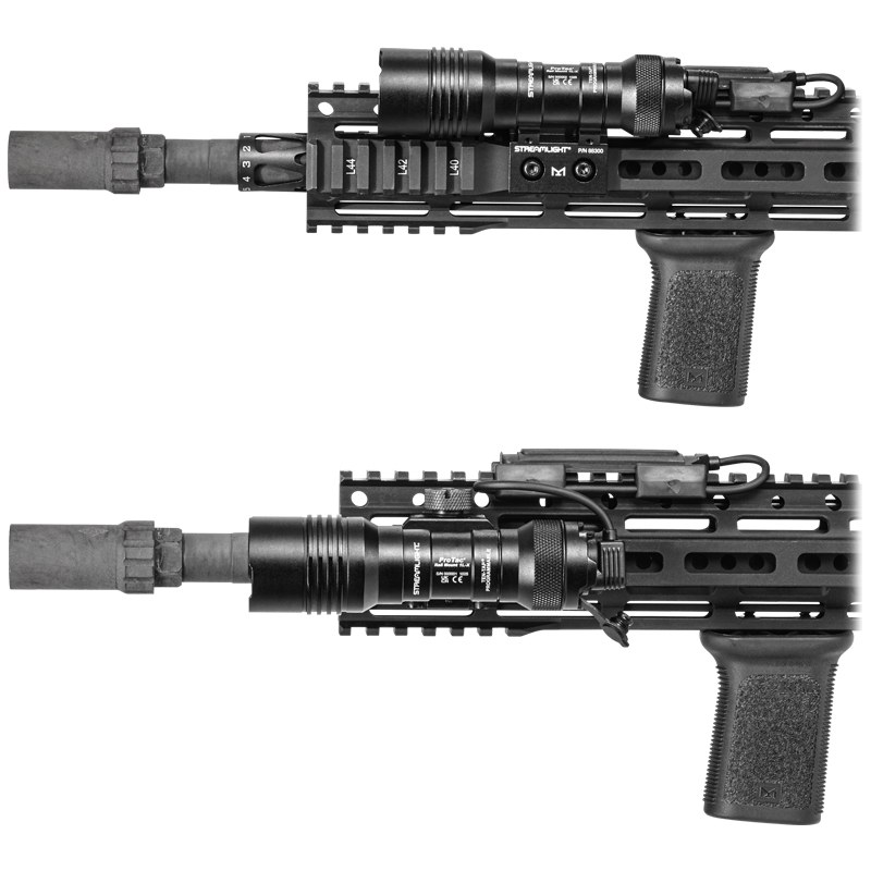 Streamlight Protac Rail 1L-X Pro 500 Lumens
