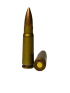 7.62x39 Norinco 123 Grain FMJBT - 100rds 