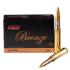 50 Cal. BMG PMC Bronze 660 Grain FMJ-BT - 10Rds