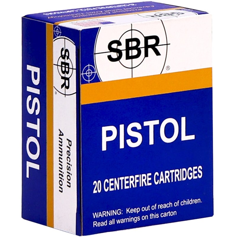 40 S&W Xtreme Defense 100 Grain - 20rds
