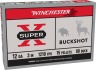 12 Gauge Winchester Super-X 00 Buckshot 3" - 15 Pellets