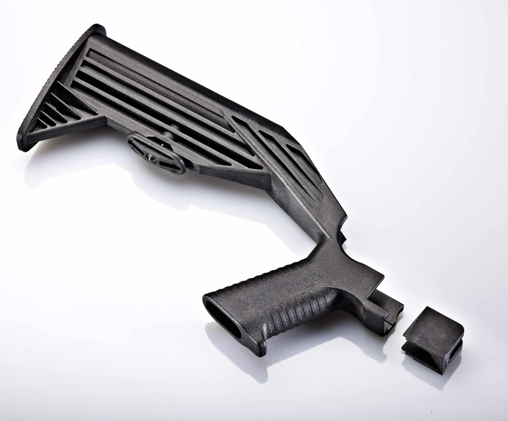 Slide Fire SSAR-15 OGR Bump Fire Stock - Right Hand Model