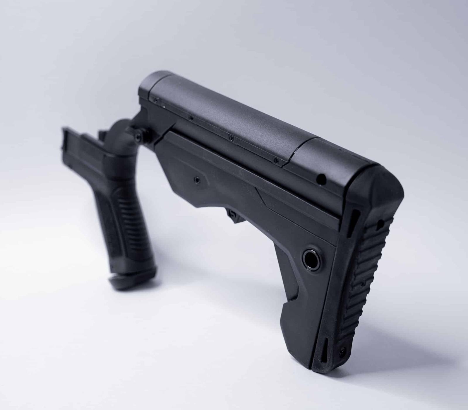 Slide Fire SSAR-15 MOD Bump Fire Stock