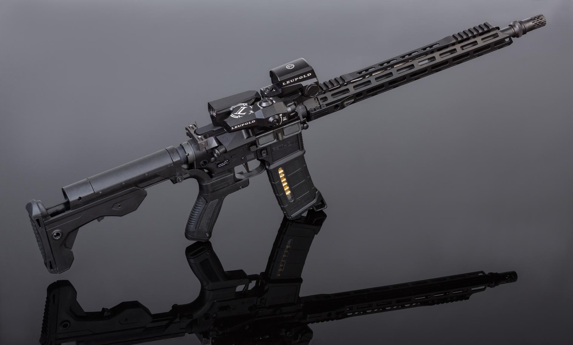 Slide Fire SSAR-15 MOD Bump Fire Stock