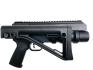 37MM Stand Alone 9" Launcher With Side Folding Stock