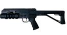 37MM Stand Alone 9" Launcher With Side Folding Stock