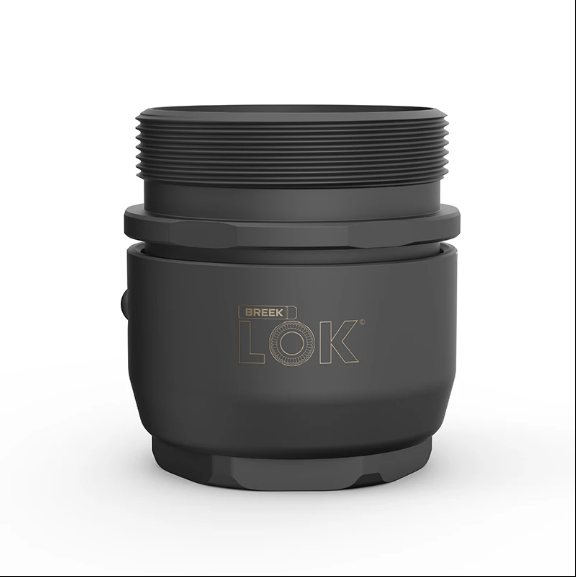 Quick Detach Suppressor Mount BREEK-LOK 3QD 