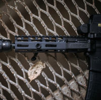 Quick Detach Suppressor Mount BREEK-LOK 3QD 