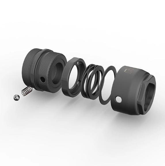 Quick Detach Suppressor Mount BREEK-LOK 3QD 