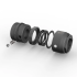 Quick Detach Suppressor Mount BREEK-LOK 3QD 