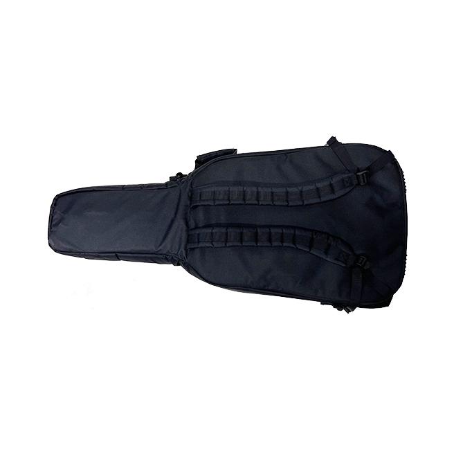 Discreet Guitar Rifle Case Black