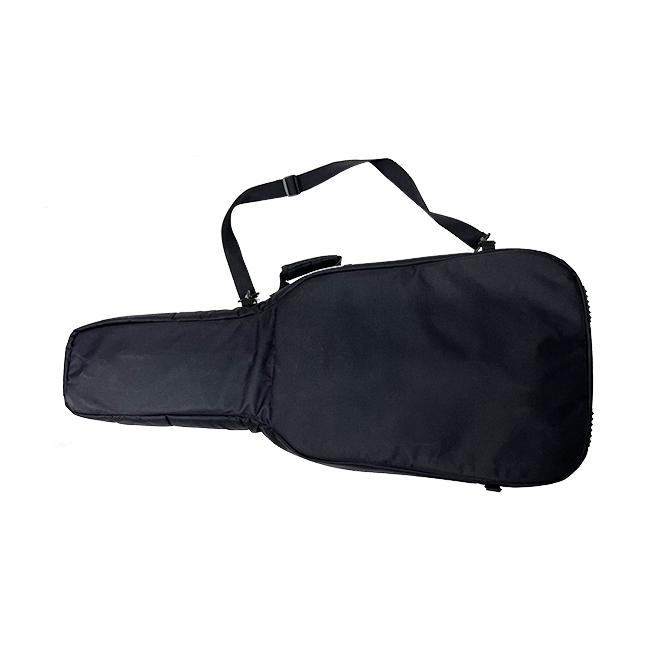 Discreet Guitar Rifle Case Black