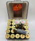 12 Gauge Dragons Breath With 00 Buck Shot - 25 Units Per Package