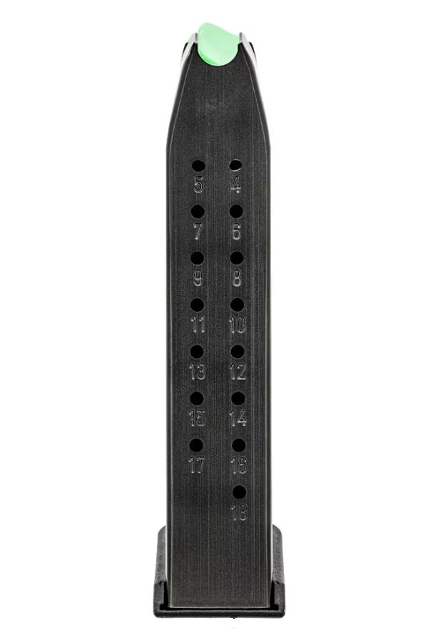 Mec-Gar 9mm 18 Round Magazine for Glock 19 Pistols