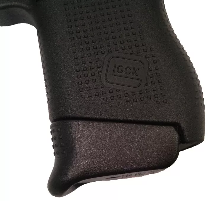 Glock 42, 380 ACP Magazine Extension Plus One Round