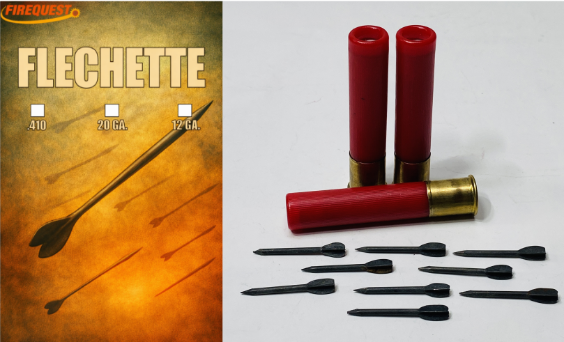 .410 (Judge) Flechette Shot Shells - 3 Units Per Package
