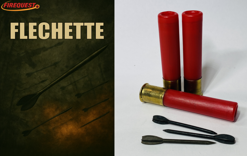 .410 Gauge Flechette Shot Shells - 3 Units Per Package