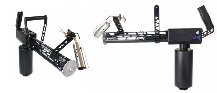 XM42-M Flamethrower-Black