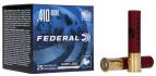 410 Federal Game Load 2-1/2" 1/2oz #7.5 Shot - Box of 25 