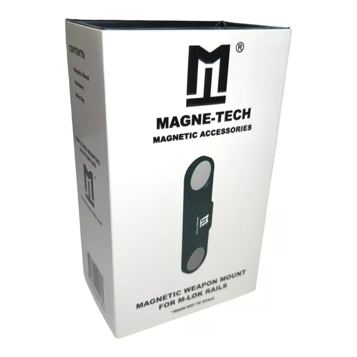 Magne-Tech Magnetic M-Lok Rail Mount (Male)