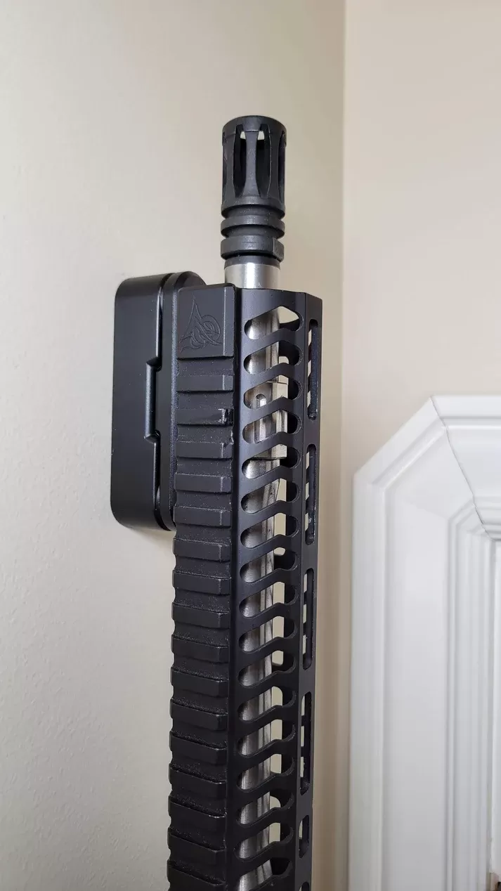 Magne-Tech Magnetic M-Lok Rail Mount (Male)