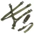 Single Point Tactical Bungee Sling - Olive Drab Green