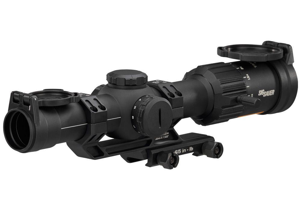 Sig Sauer Tango-MSR 1-6x24 Riflescope