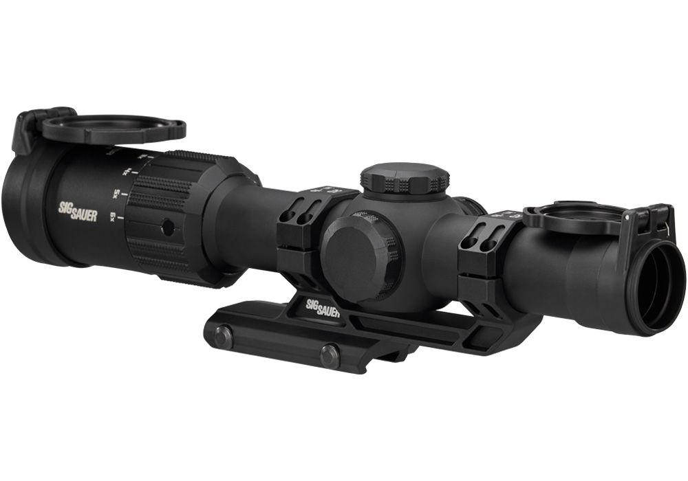 Sig Sauer Tango-MSR 1-6x24 Riflescope