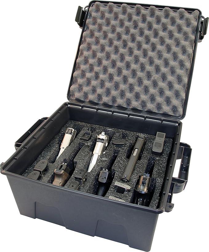 MTM Tactical Pistol Case
