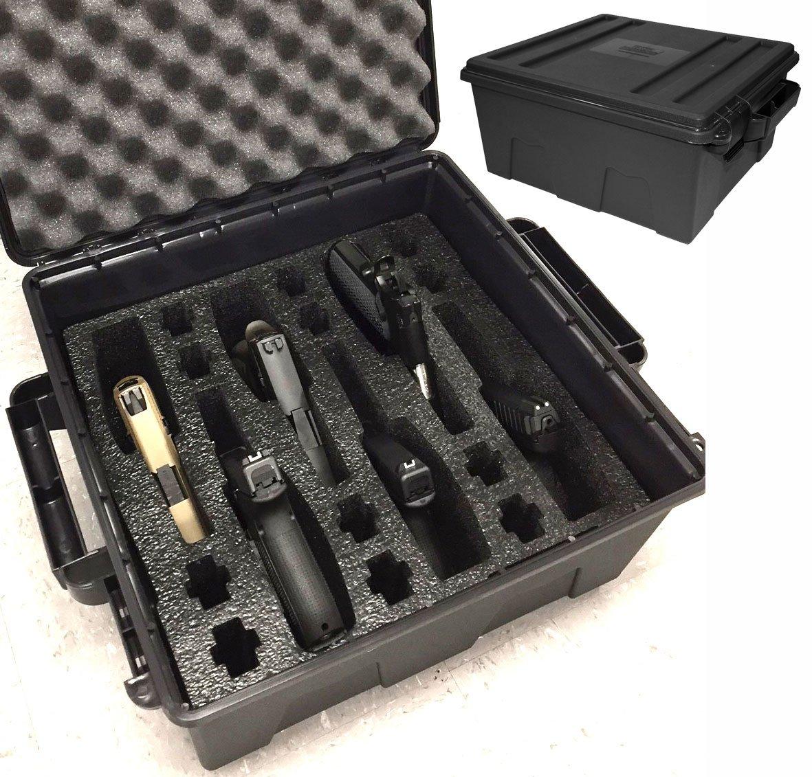 MTM Tactical Pistol Case