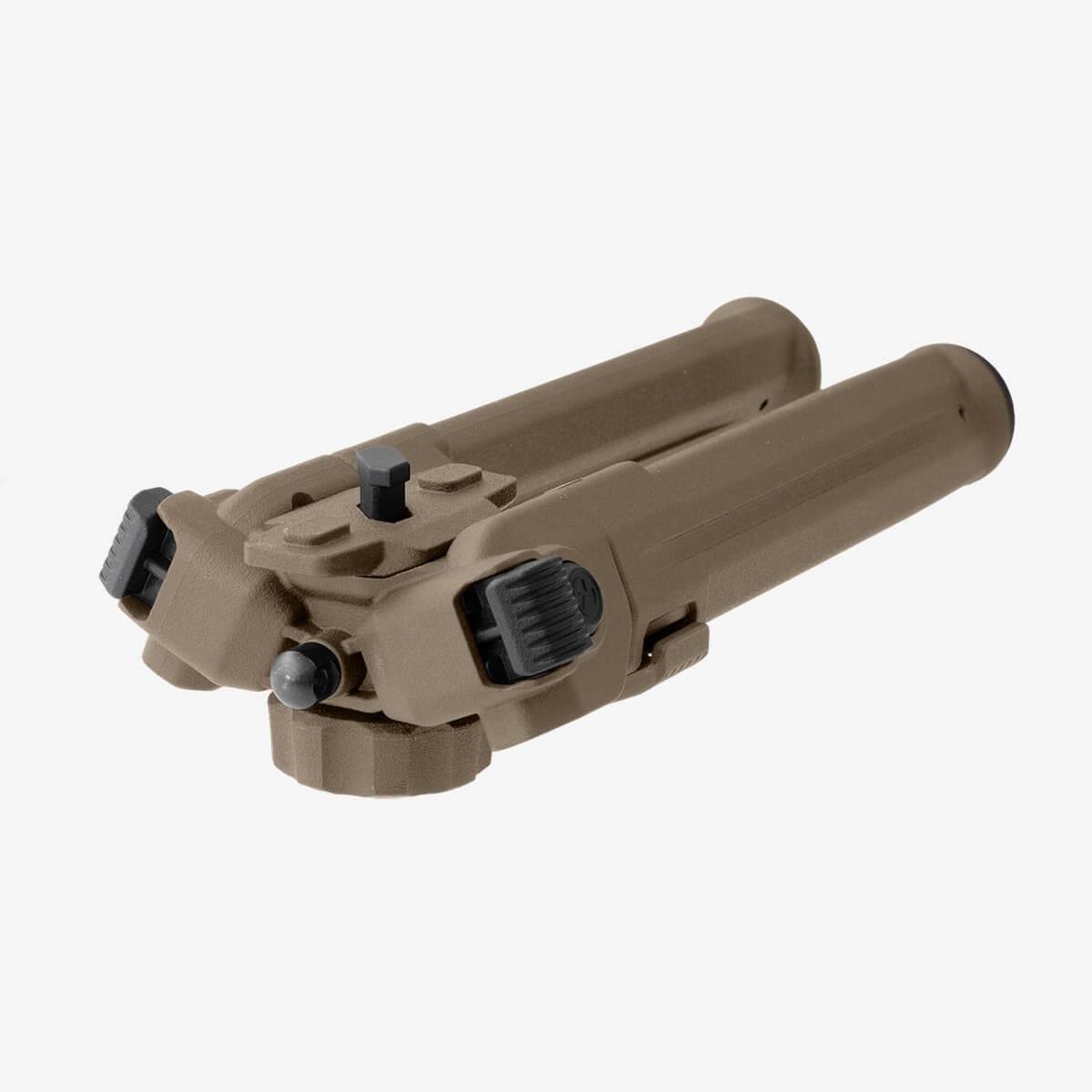 Magpul Moe QD Bipod FDE For M-LOK