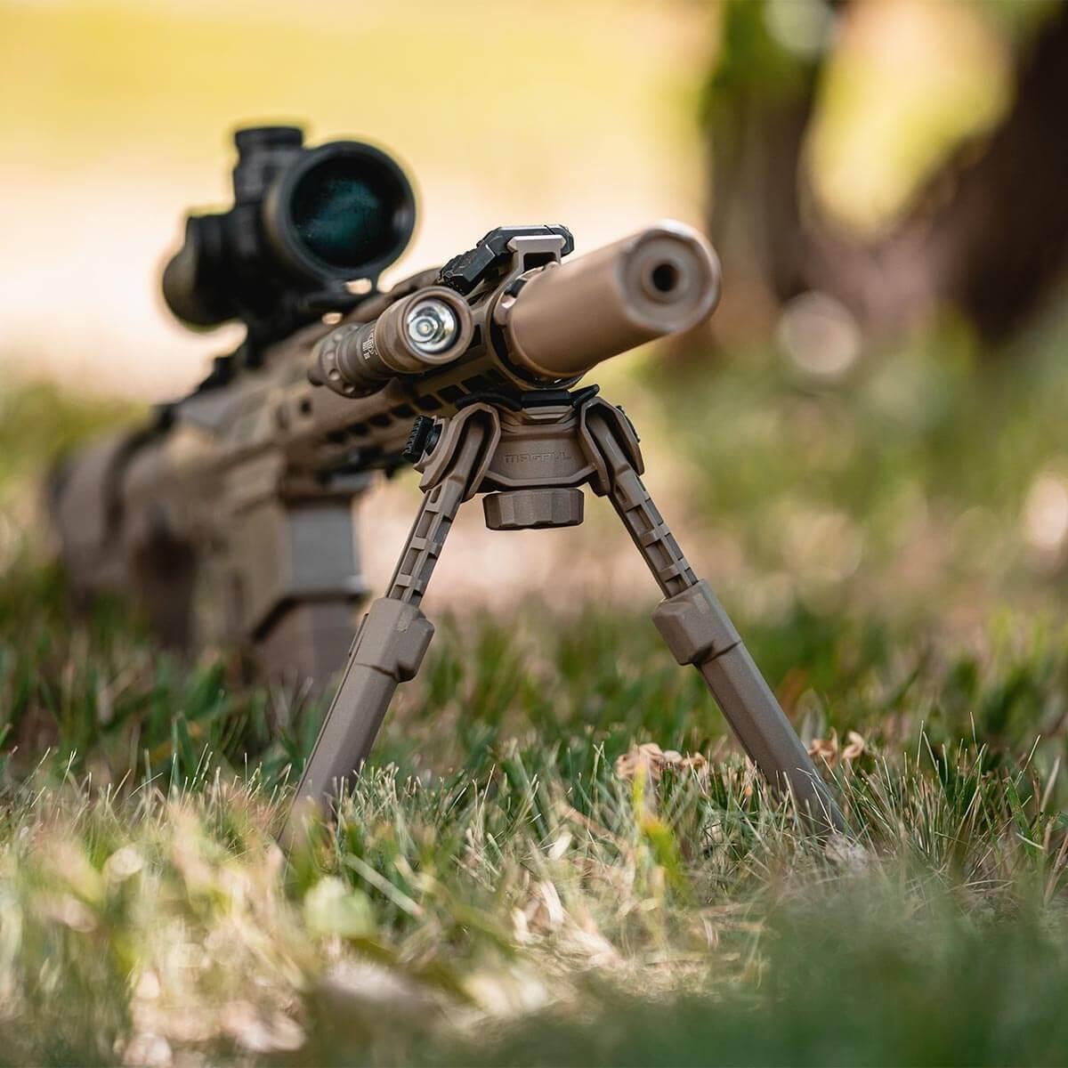 Magpul Moe Bipod FDE