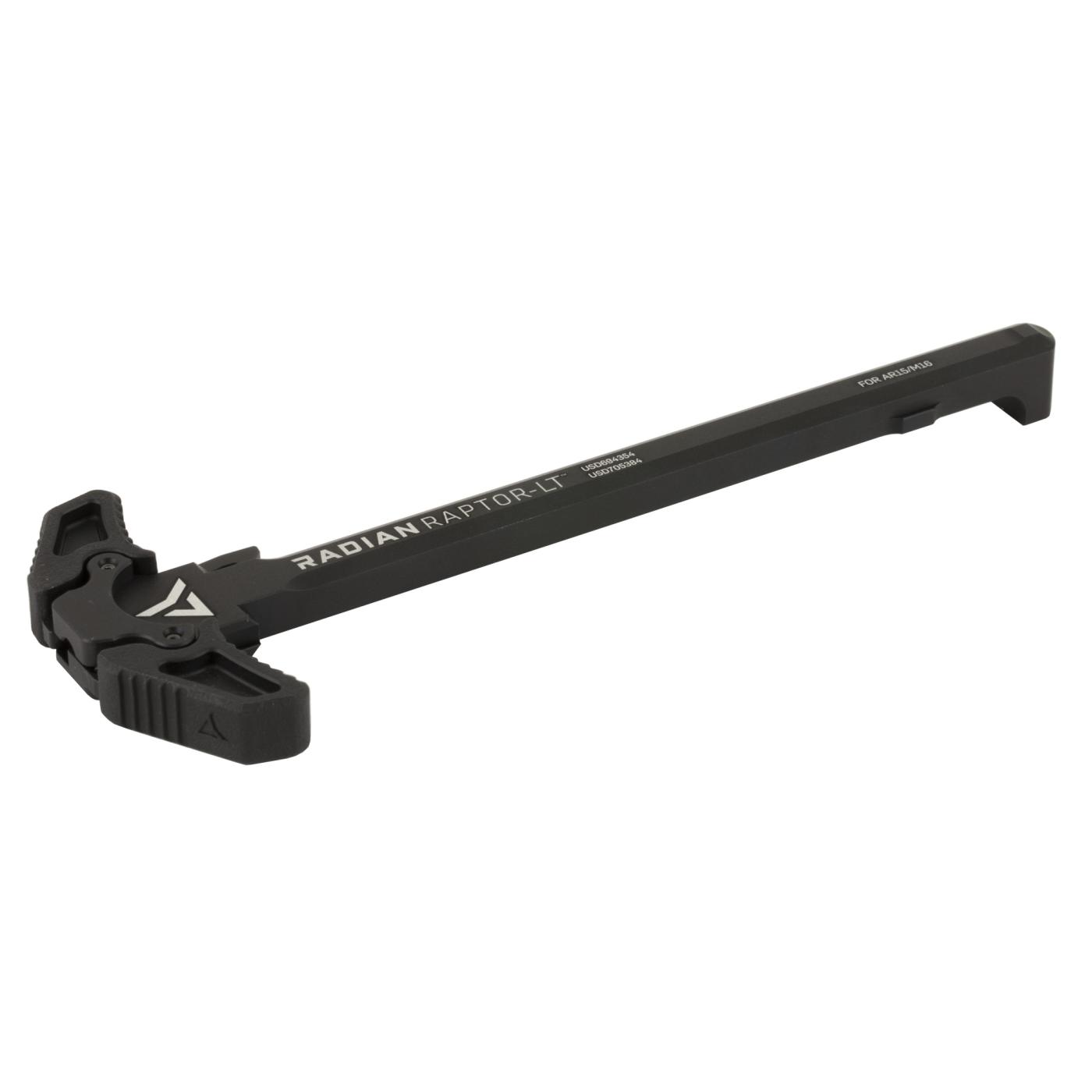 Radian Raptor-LT Ambi Charging Handle 5.56/.300 Blackout
