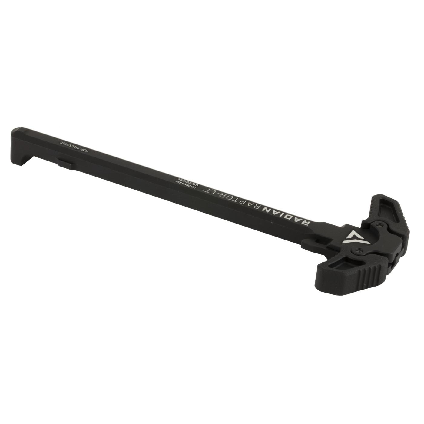 Radian Raptor-LT Ambi Charging Handle 5.56/.300 Blackout