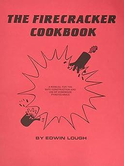 The Firecracker Cookbook by Edwin Lough