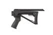 37MM Spikes Kaos Side Folding Stock for 9" Launcher
