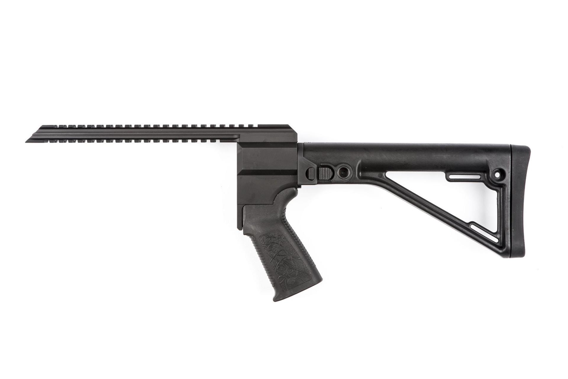37MM Spikes Kaos Side Folding Stock for 9" Launcher